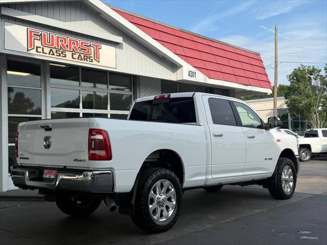 used 2019 Ram 2500 car, priced at $39,999