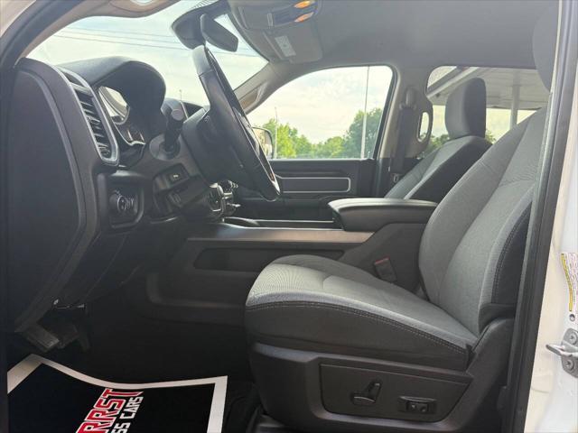 used 2019 Ram 2500 car, priced at $39,999