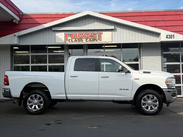 used 2019 Ram 2500 car, priced at $39,999
