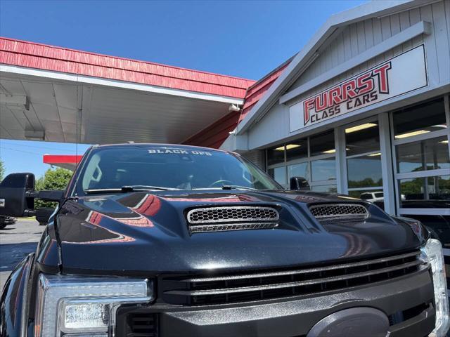 used 2017 Ford F-250 car, priced at $53,495