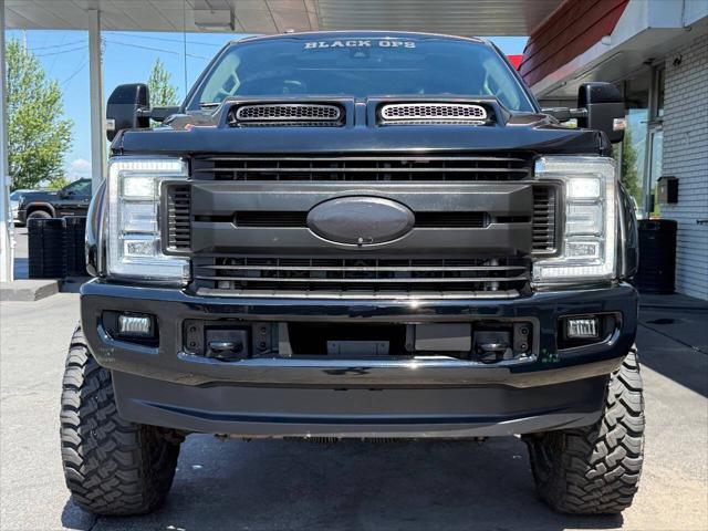 used 2017 Ford F-250 car, priced at $53,495