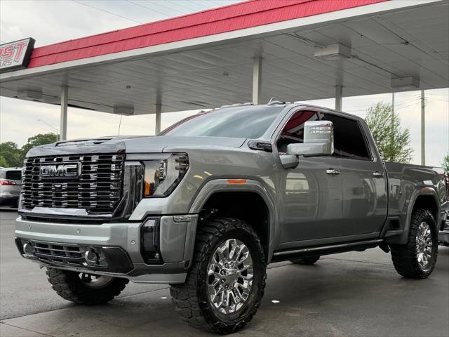 used 2024 GMC Sierra 2500 car, priced at $99,999