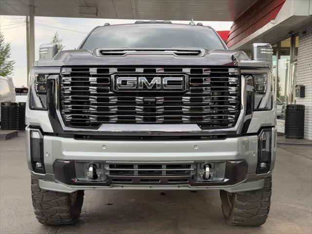 used 2024 GMC Sierra 2500 car, priced at $99,999
