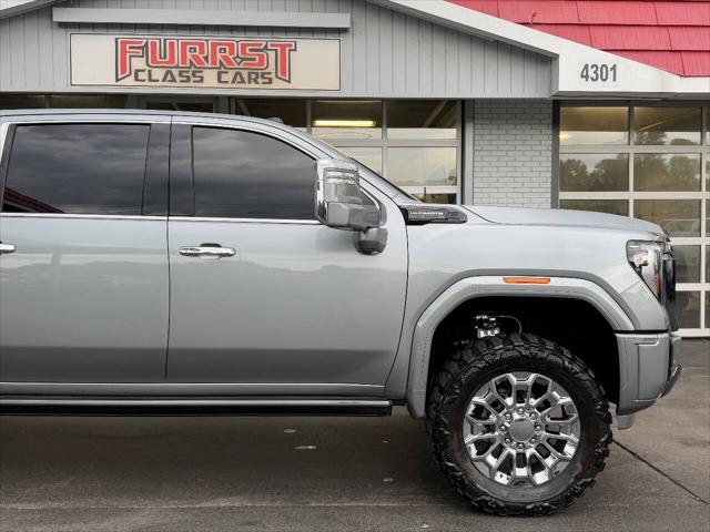 used 2024 GMC Sierra 2500 car, priced at $99,999