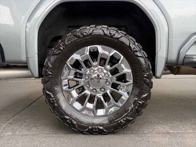 used 2024 GMC Sierra 2500 car, priced at $99,999