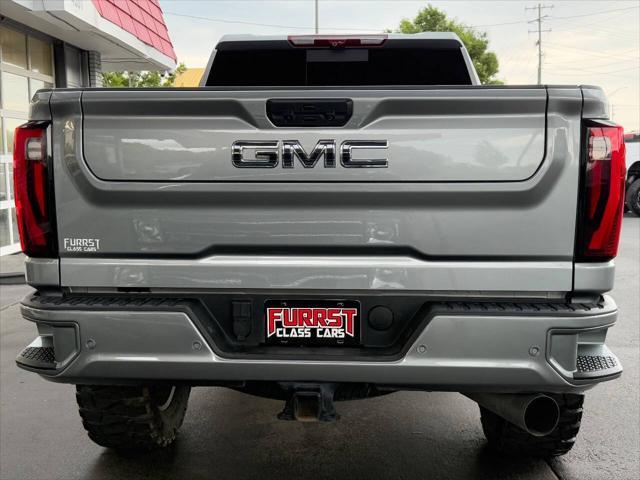 used 2024 GMC Sierra 2500 car, priced at $99,999