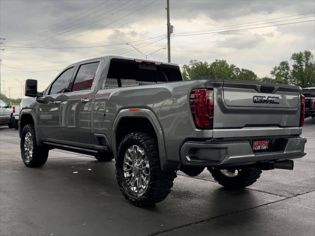 used 2024 GMC Sierra 2500 car, priced at $99,999