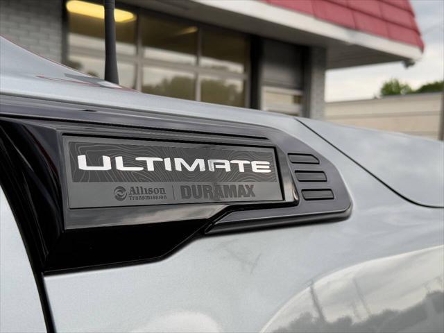 used 2024 GMC Sierra 2500 car, priced at $99,999