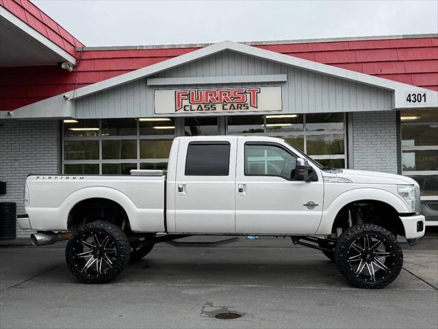 used 2015 Ford F-250 car, priced at $45,999