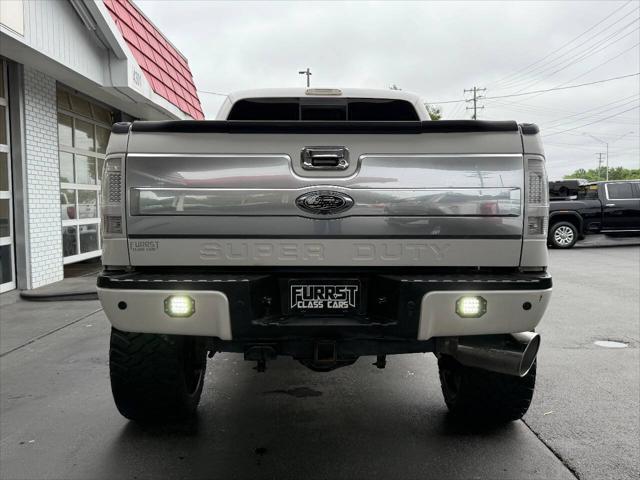 used 2015 Ford F-250 car, priced at $45,999
