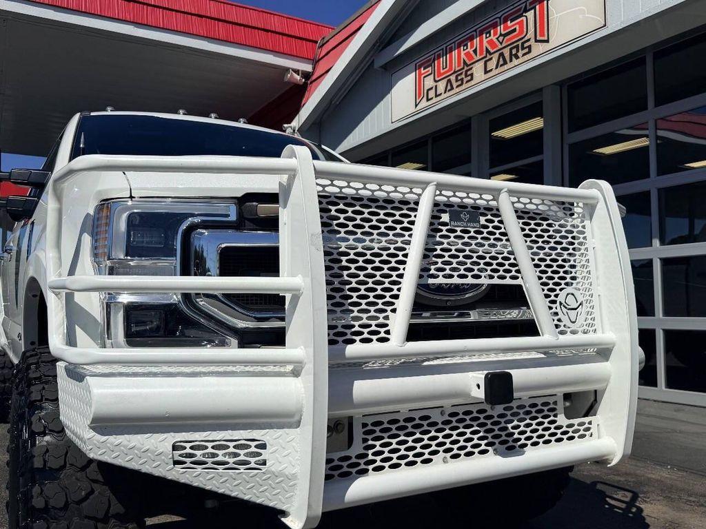 used 2022 Ford F-350 car, priced at $76,795