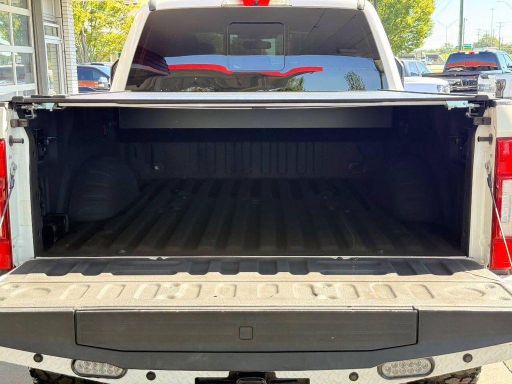 used 2022 Ford F-350 car, priced at $76,795