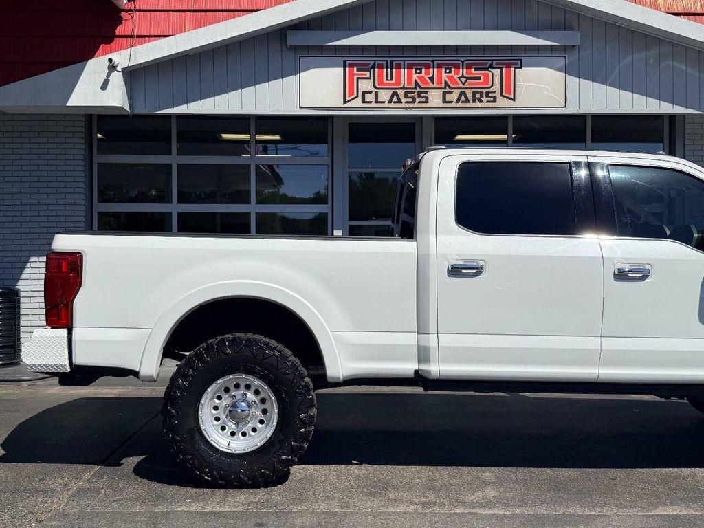 used 2022 Ford F-350 car, priced at $76,795