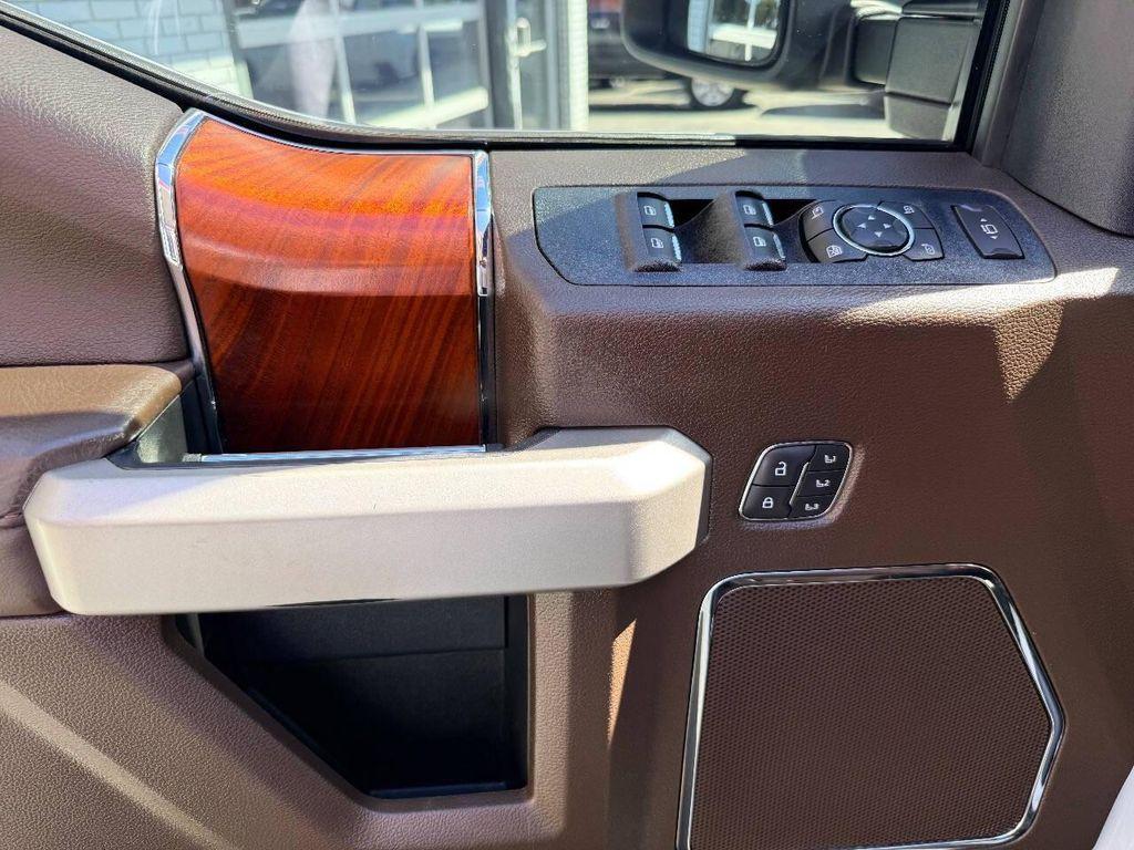 used 2022 Ford F-350 car, priced at $76,795