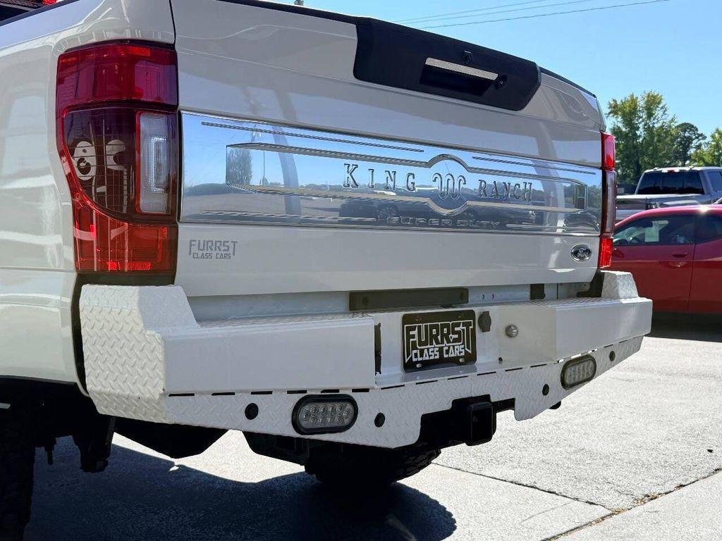 used 2022 Ford F-350 car, priced at $76,795