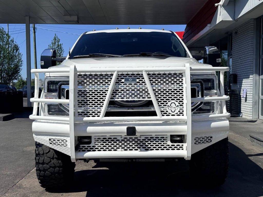 used 2022 Ford F-350 car, priced at $76,795