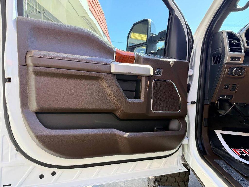 used 2022 Ford F-350 car, priced at $76,795