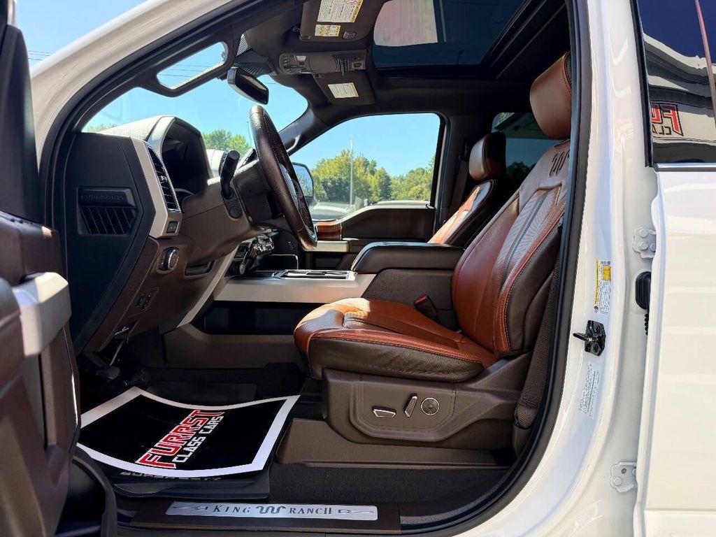 used 2022 Ford F-350 car, priced at $76,795