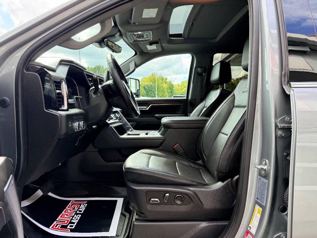 used 2024 GMC Sierra 2500 car, priced at $75,999