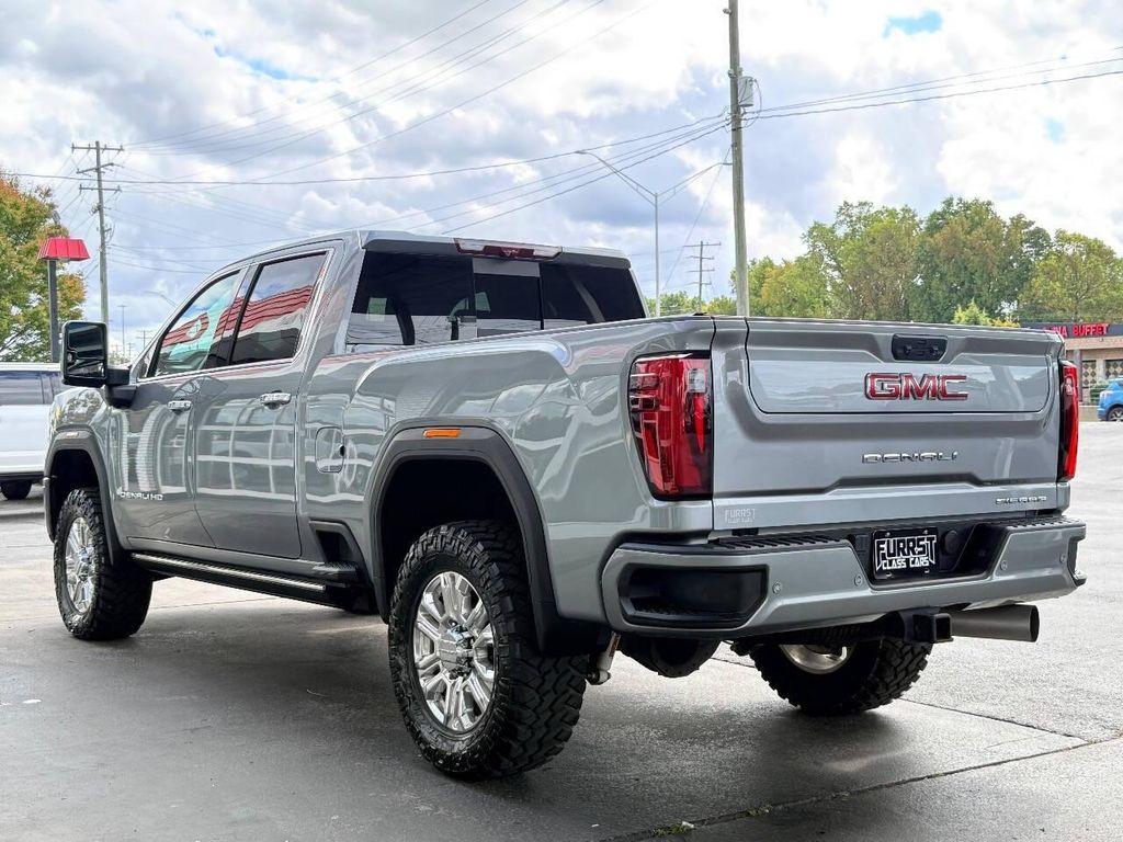 used 2024 GMC Sierra 2500 car, priced at $75,999