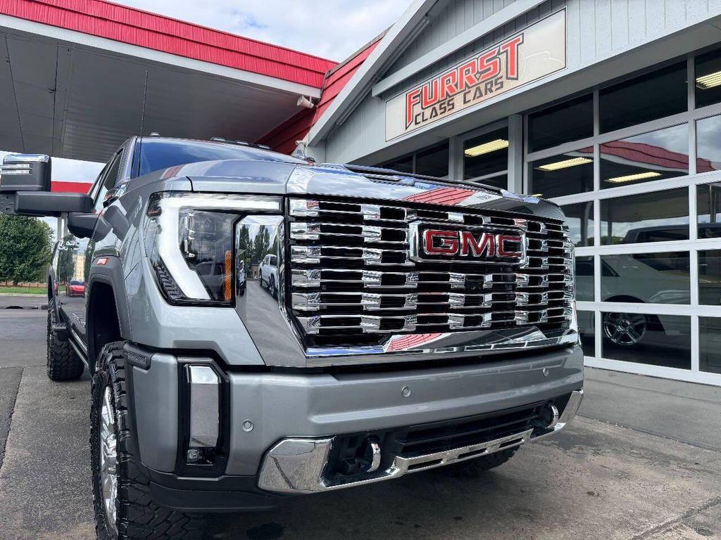used 2024 GMC Sierra 2500 car, priced at $75,999
