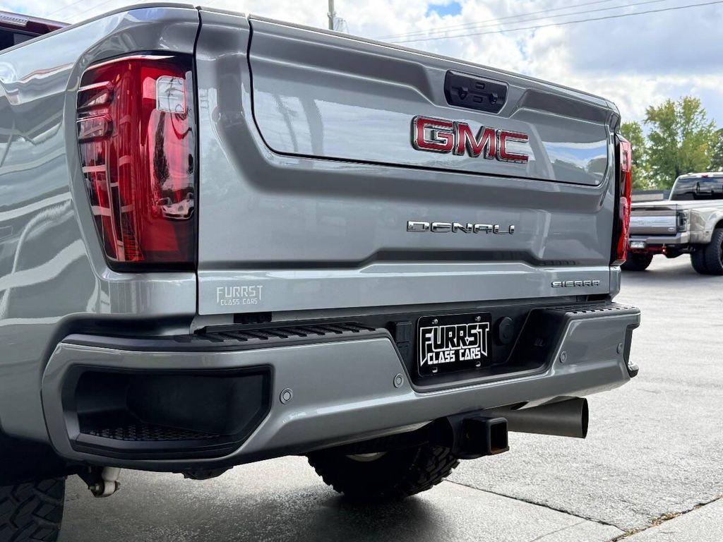 used 2024 GMC Sierra 2500 car, priced at $75,999