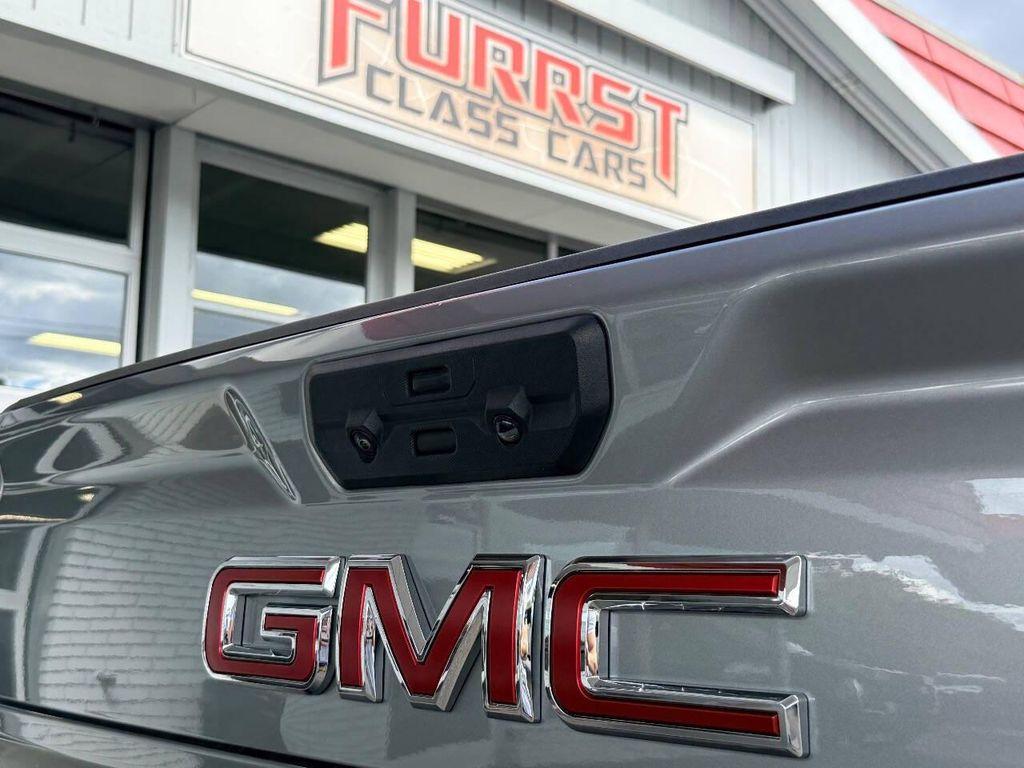 used 2024 GMC Sierra 2500 car, priced at $75,999