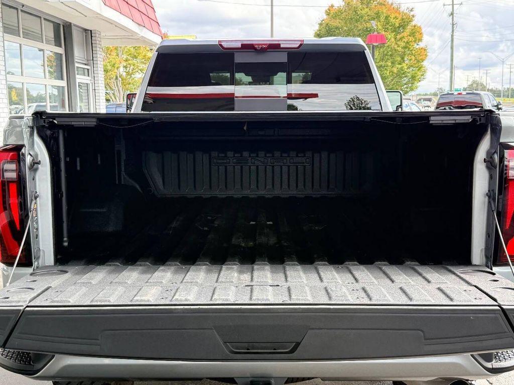 used 2024 GMC Sierra 2500 car, priced at $75,999