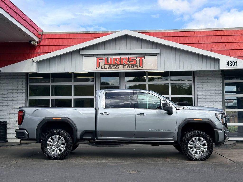 used 2024 GMC Sierra 2500 car, priced at $75,999