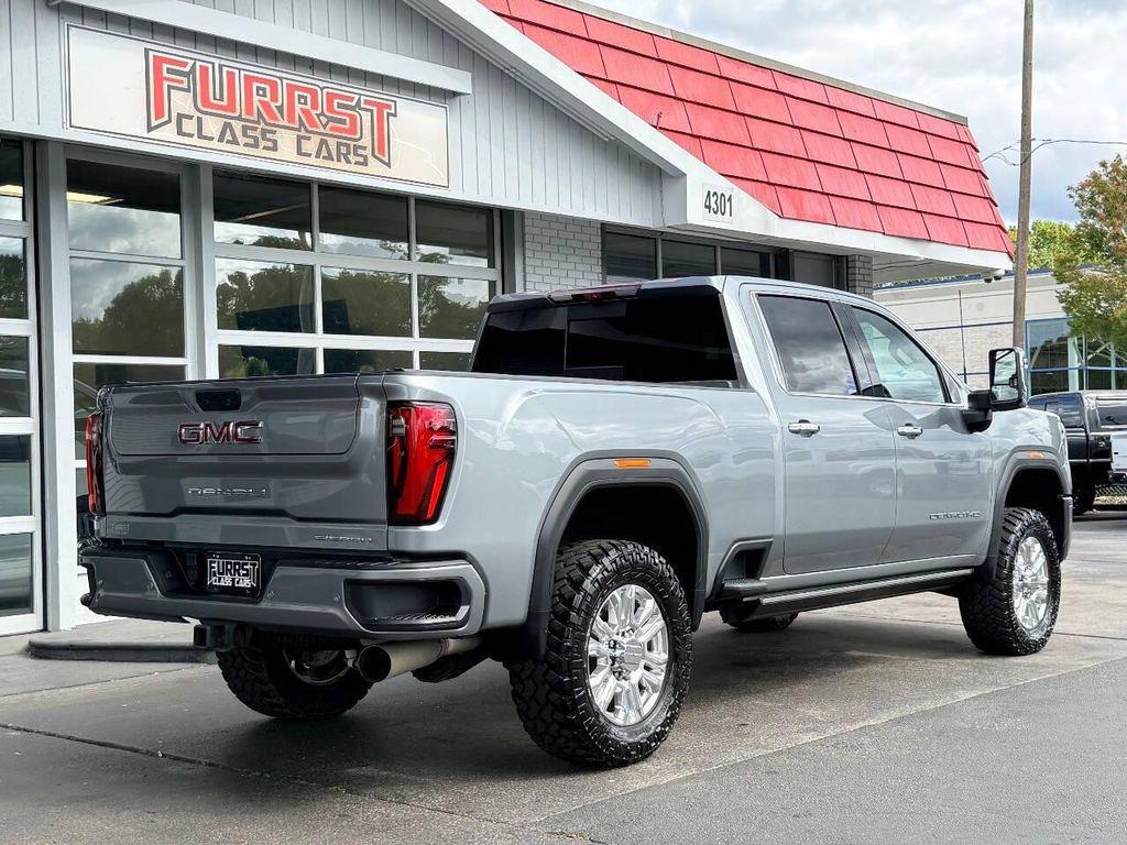 used 2024 GMC Sierra 2500 car, priced at $75,999