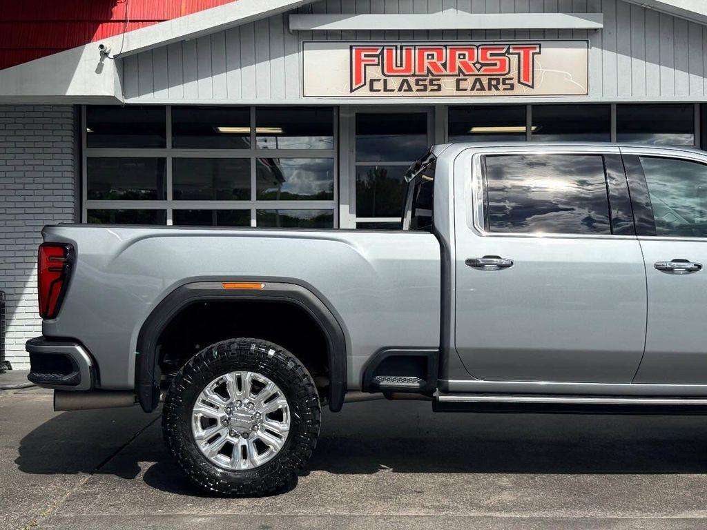 used 2024 GMC Sierra 2500 car, priced at $75,999