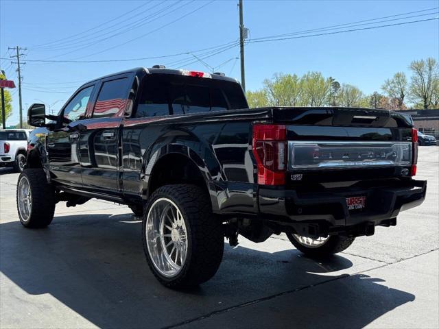 used 2020 Ford F-250 car, priced at $79,999