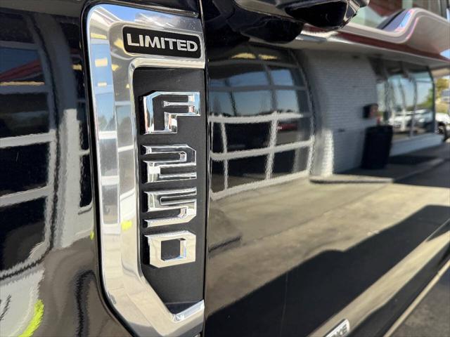 used 2020 Ford F-250 car, priced at $79,999