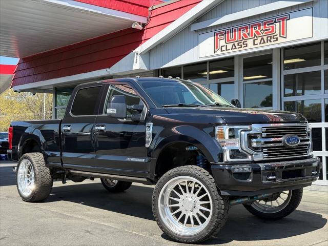 used 2020 Ford F-250 car, priced at $79,999