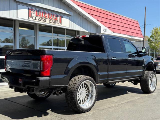 used 2020 Ford F-250 car, priced at $79,999