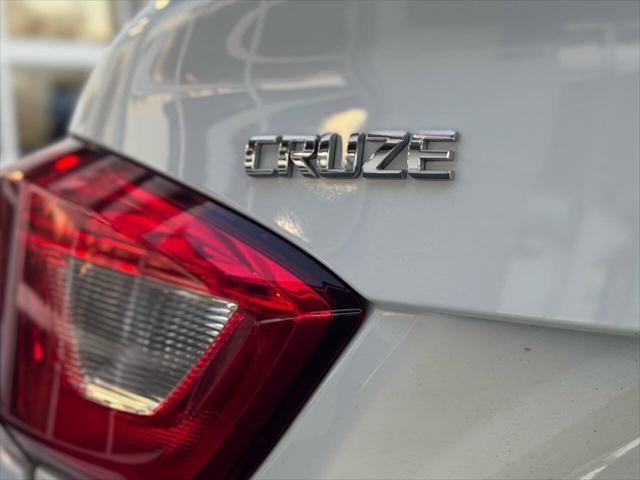 used 2018 Chevrolet Cruze car, priced at $10,999