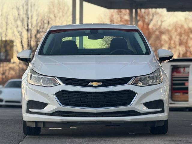 used 2018 Chevrolet Cruze car, priced at $10,999