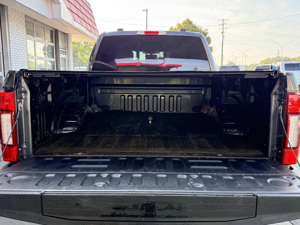 used 2020 Ford F-250 car, priced at $52,990