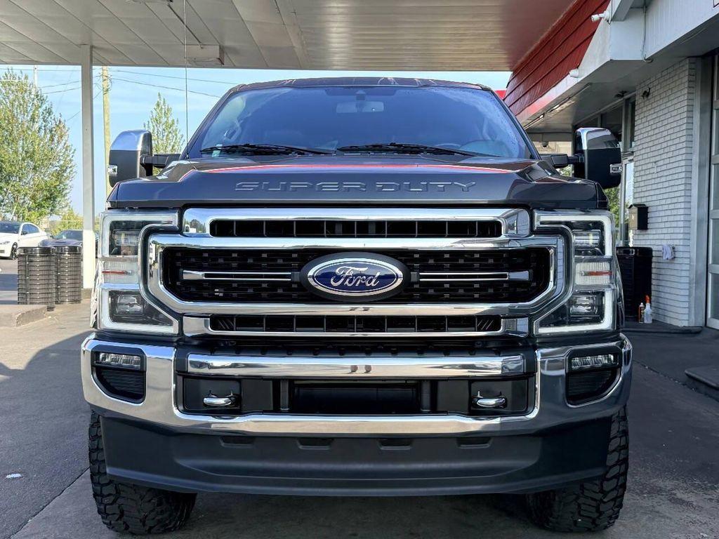used 2020 Ford F-250 car, priced at $52,990
