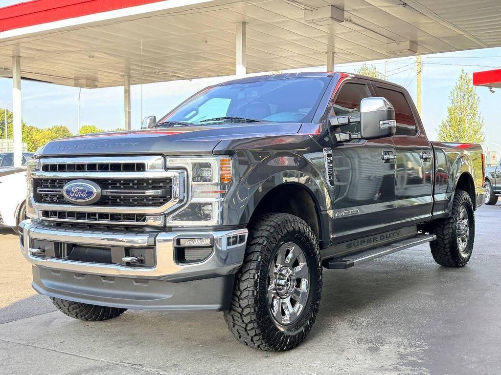 used 2020 Ford F-250 car, priced at $52,990