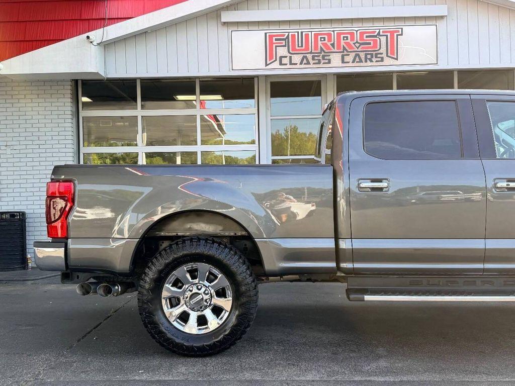 used 2020 Ford F-250 car, priced at $52,990
