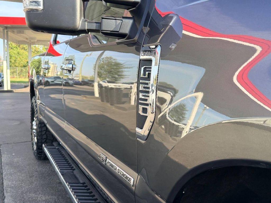 used 2020 Ford F-250 car, priced at $52,990