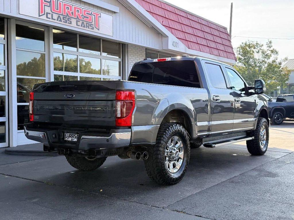used 2020 Ford F-250 car, priced at $52,990