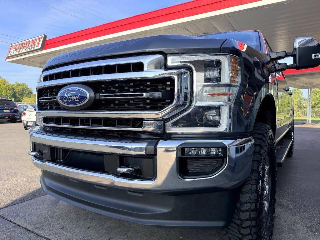 used 2020 Ford F-250 car, priced at $52,990