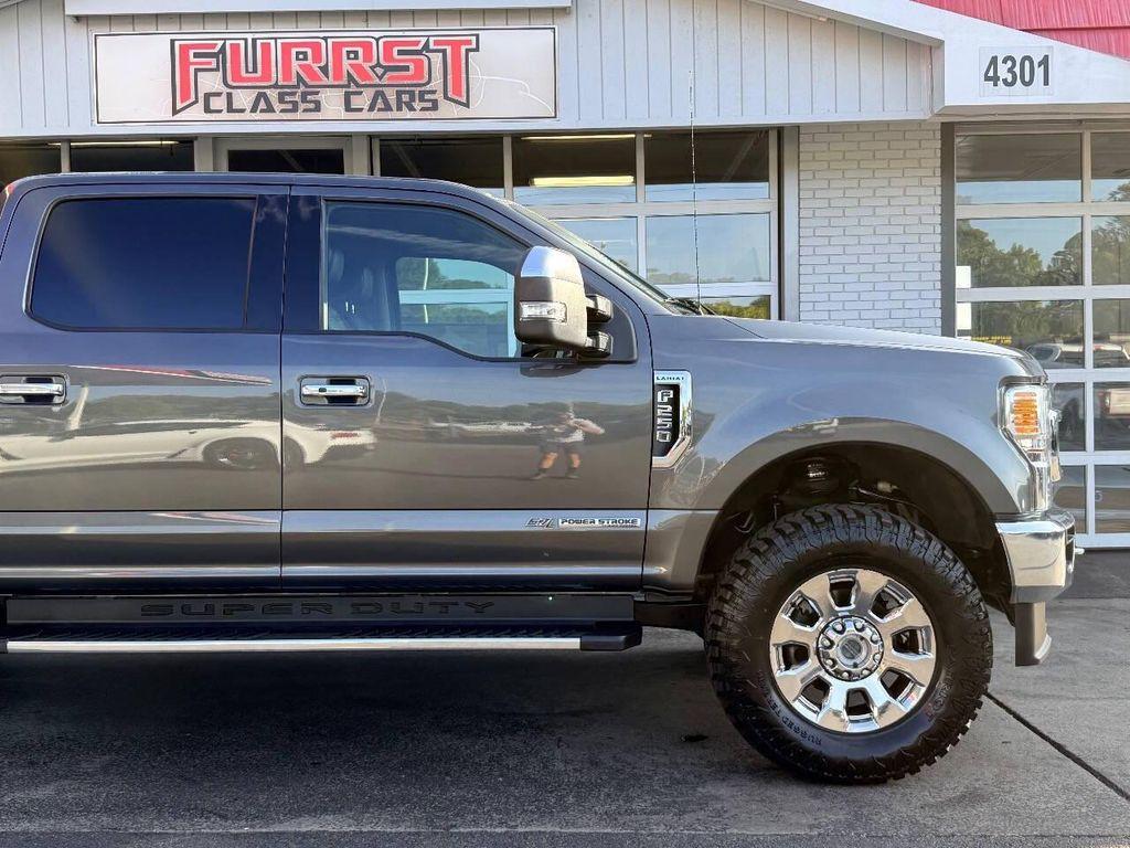used 2020 Ford F-250 car, priced at $52,990