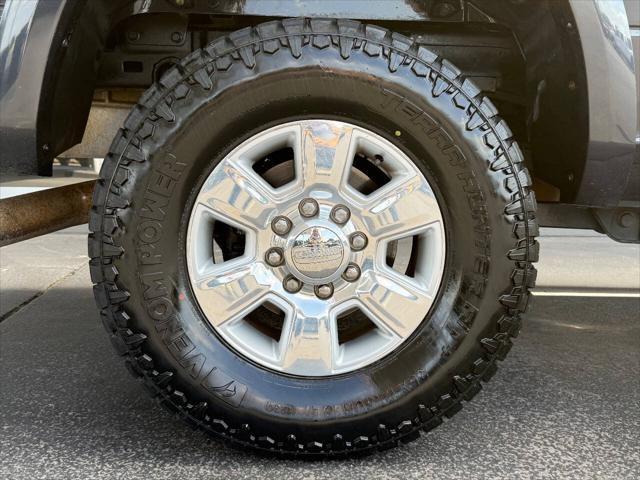 used 2015 Ram 2500 car