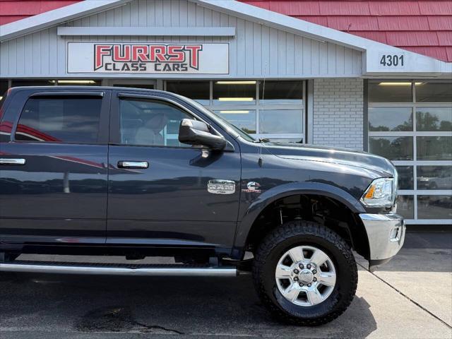 used 2015 Ram 2500 car