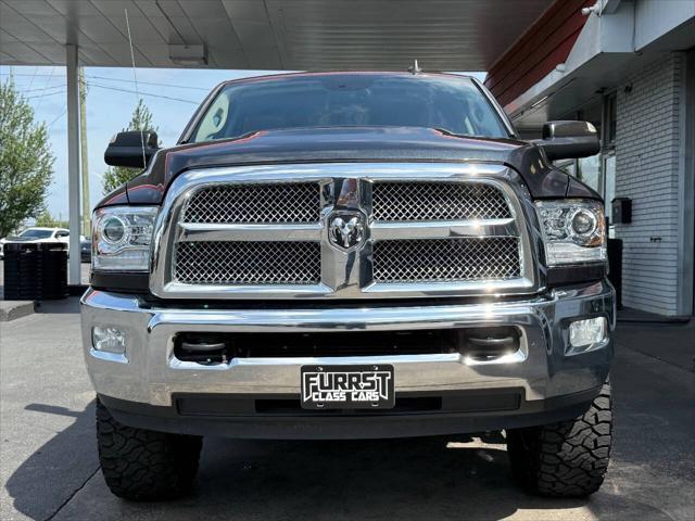 used 2015 Ram 2500 car