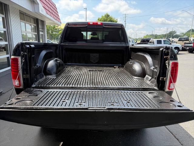 used 2015 Ram 2500 car