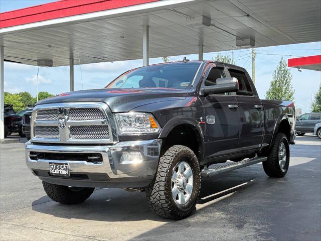 used 2015 Ram 2500 car